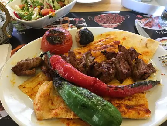 Bayram Usta Yaprak Kebap'nin yemek ve ambiyans fotoğrafları 15