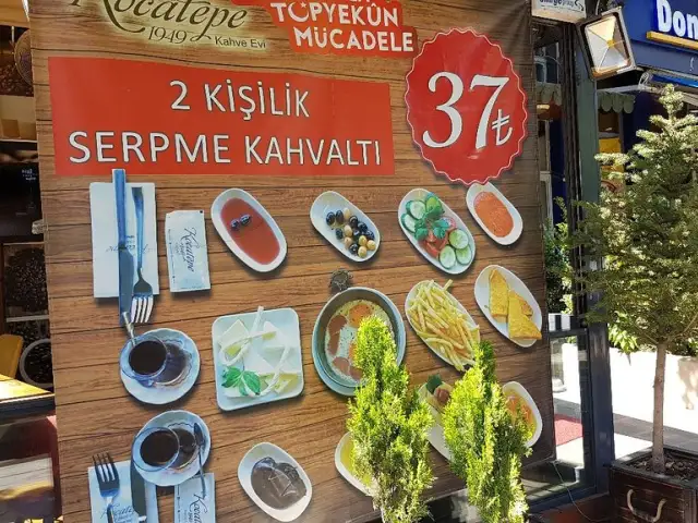 kocatepe kahve evi'nin yemek ve ambiyans fotoğrafları 36