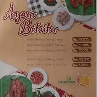 Gambar Makanan Ayam Betutu Gilimanuk 1