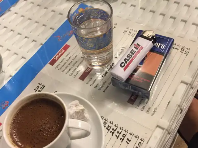 Divan Residence Havuz Başı Cafe'nin yemek ve ambiyans fotoğrafları 10