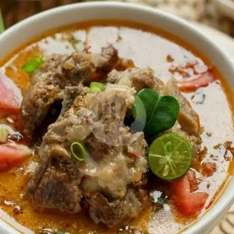 Gambar Makanan Soto Tangkar Sate Kuah Pak Obay, Latumenten 1