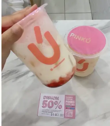 Gambar Makanan Pinku Milk Bar 8