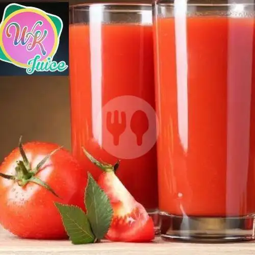 Gambar Makanan WK Juice, Kebon Jeruk 16