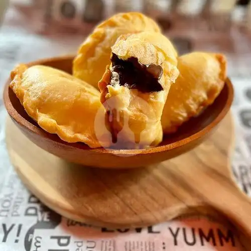 Gambar Makanan Pisang Goreng Tanduk & Sukun Arty, Sumur Batu 5