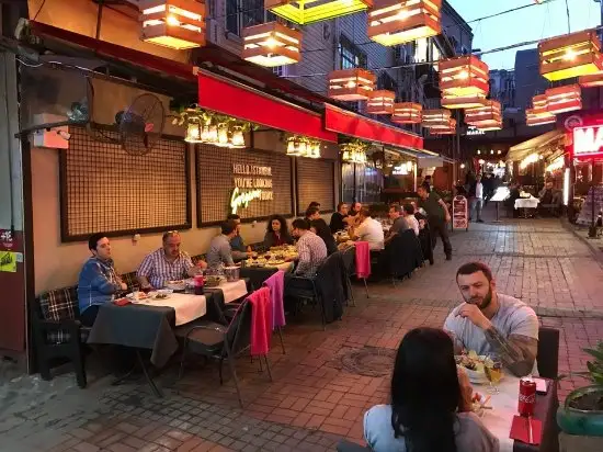 Fuego Restaurant'nin yemek ve ambiyans fotoğrafları 13