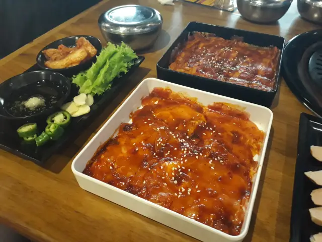 Gambar Makanan Gogi Korean Bbq 7