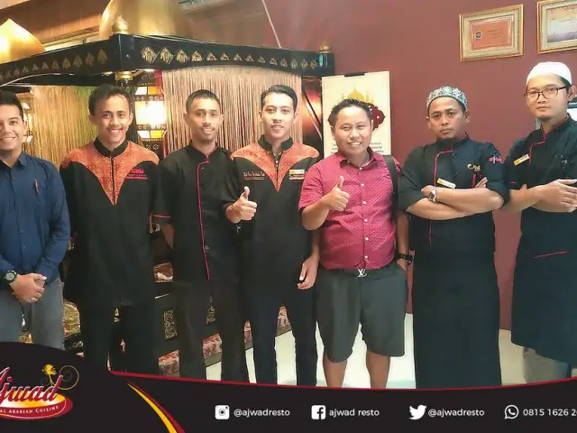 Gambar Makanan Ajwad Resto 17