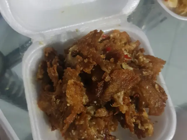 Gambar Makanan Ayam Geprek Si Gendut 5