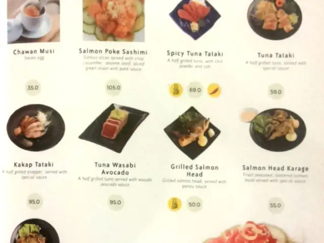 Gambar Makanan Poke Sushi 17