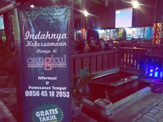 Gambar Makanan Pujasera Cangkul (cangkruan kuliner) 7