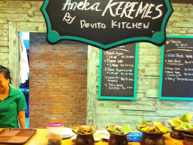 Gambar Makanan Aneka Keremes By Devito Kitchen 10