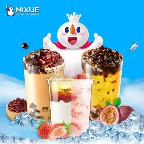Gambar Makanan Mixue, Lokasari Square 7