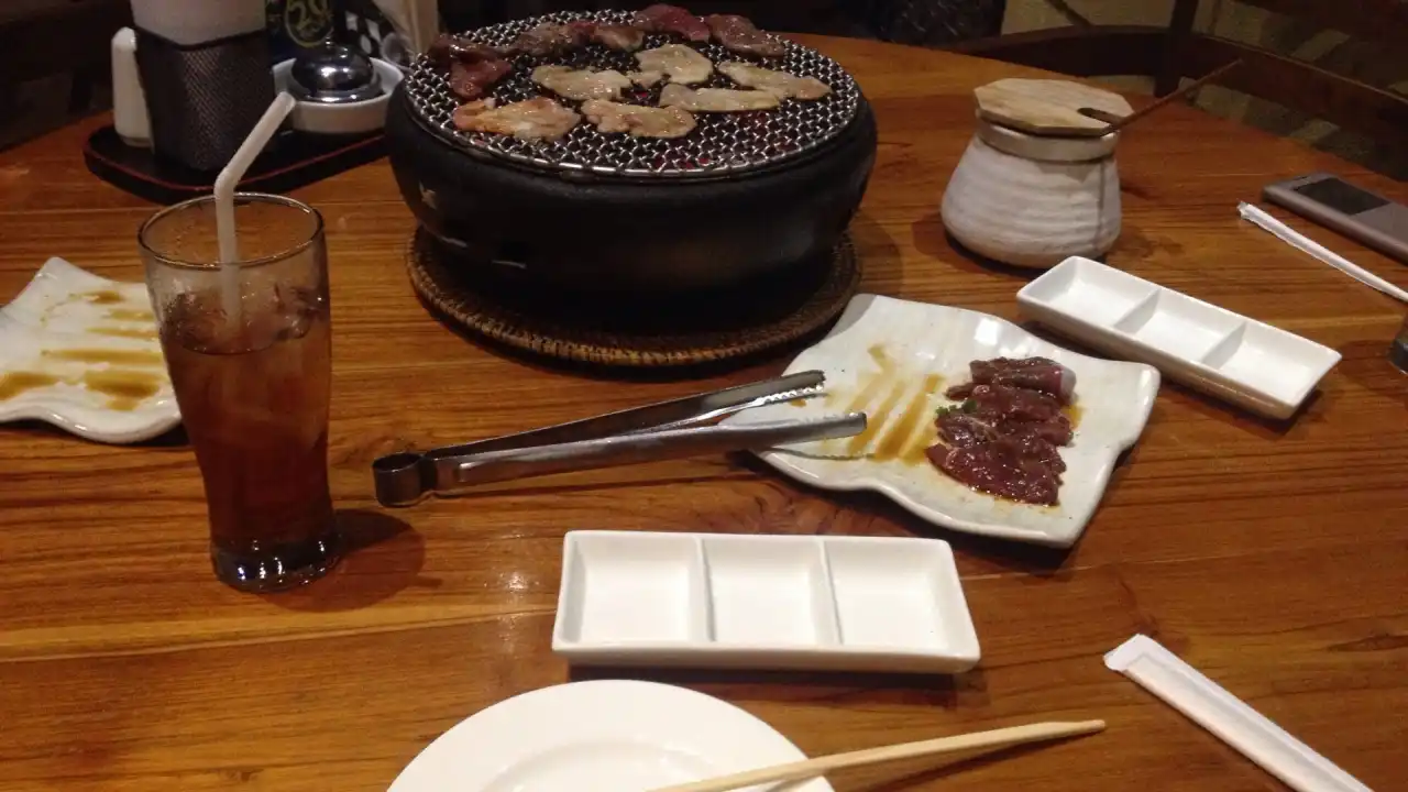 Gyu-Kaku Japanese BBQ Restaurant