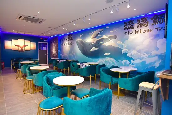 The Whale Tea China Town Food Photo 1