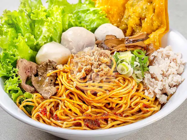 Gambar Makanan Mingfa Noodle House, PIK 15