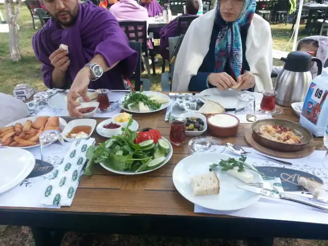 Bab-ı Alem'nin yemek ve ambiyans fotoğrafları 2