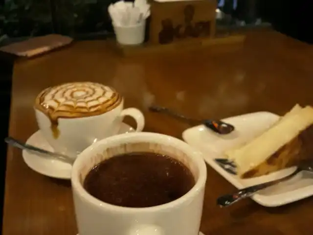 Bi KAPI COFFE'nin yemek ve ambiyans fotoğrafları 5