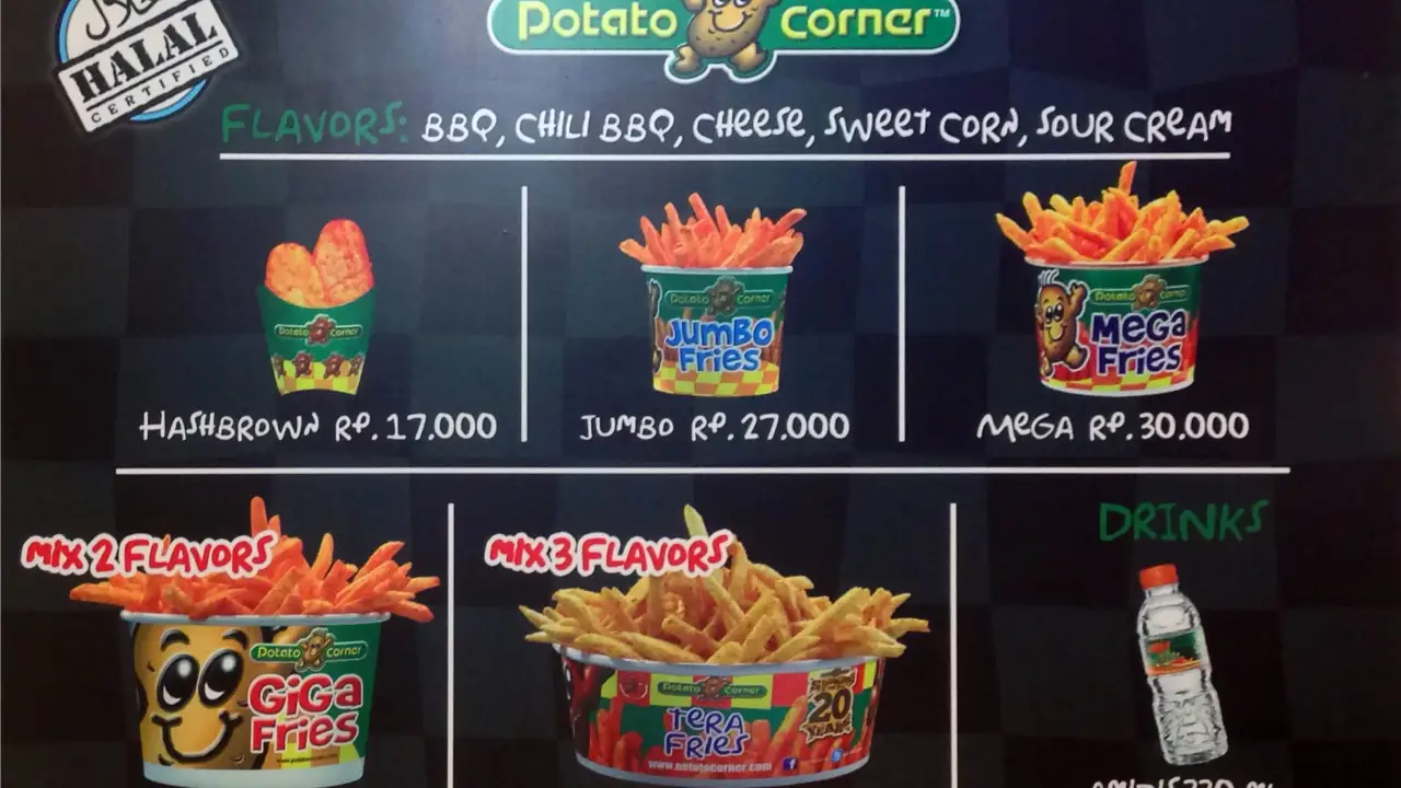 Potato Corner