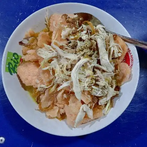 Gambar Makanan Bubur Ayam Asri 8