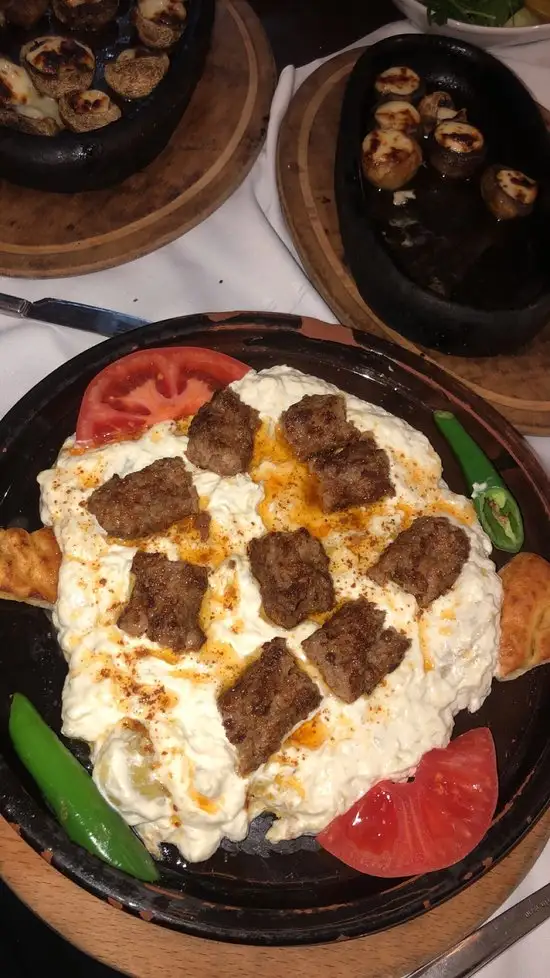 Ziya Şark Sofrası'nin yemek ve ambiyans fotoğrafları 16
