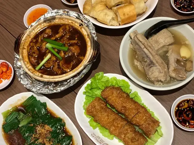 Gambar Makanan Song Fa Bak Kut Teh 4