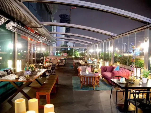 Al Sharq İstanbul - Hilton İstanbul Kozyatağı'nin yemek ve ambiyans fotoğrafları 11