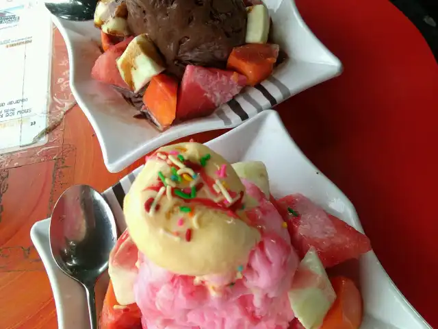 Snow Ice Tampin Food Photo 11