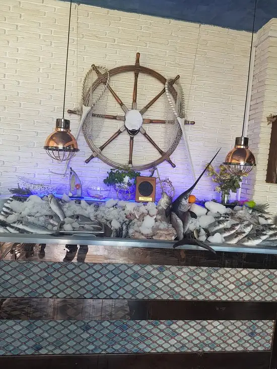 Lagos Balık Restaurant'nin yemek ve ambiyans fotoğrafları 57