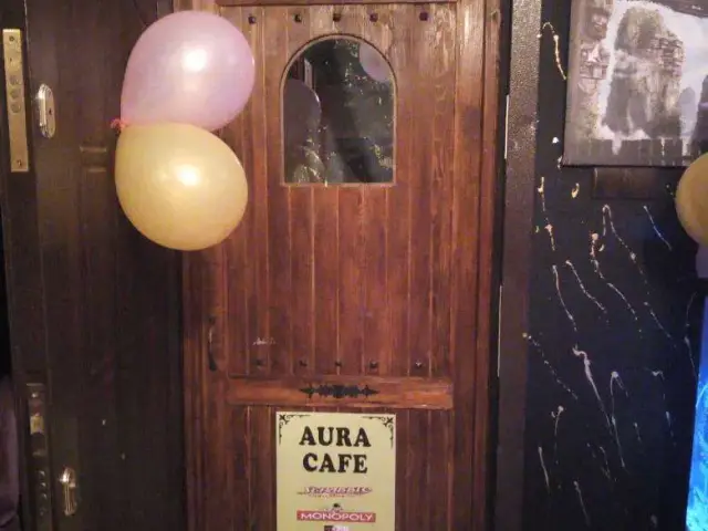 Aura Cafe'nin yemek ve ambiyans fotoğrafları 24