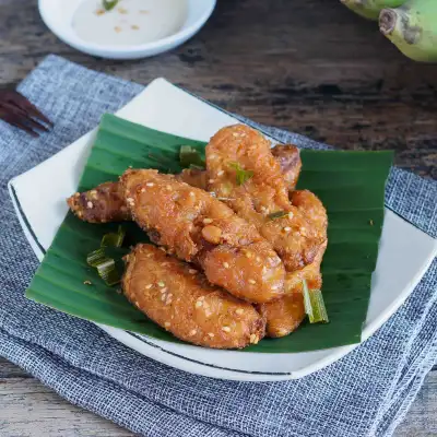 OTAI GORENG PISANG IMPIAN