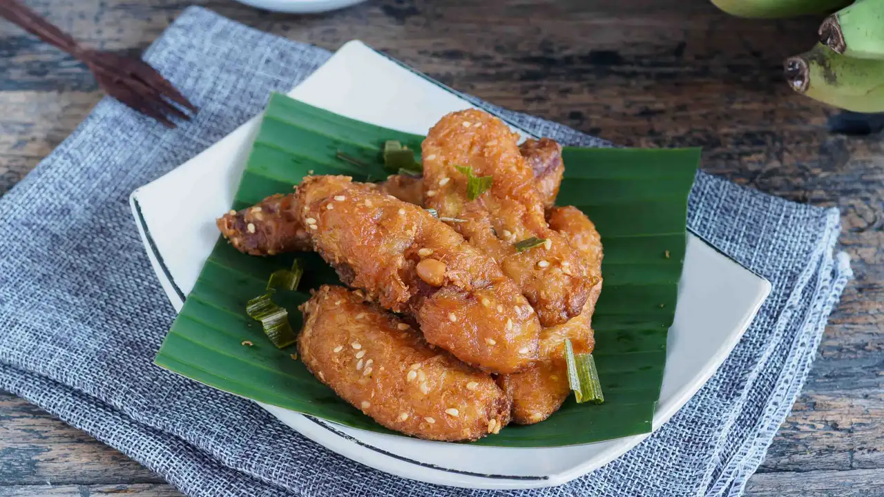 OTAI GORENG PISANG IMPIAN