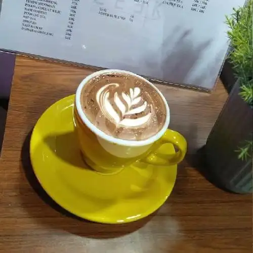 Gambar Makanan Azeek Coffee 6