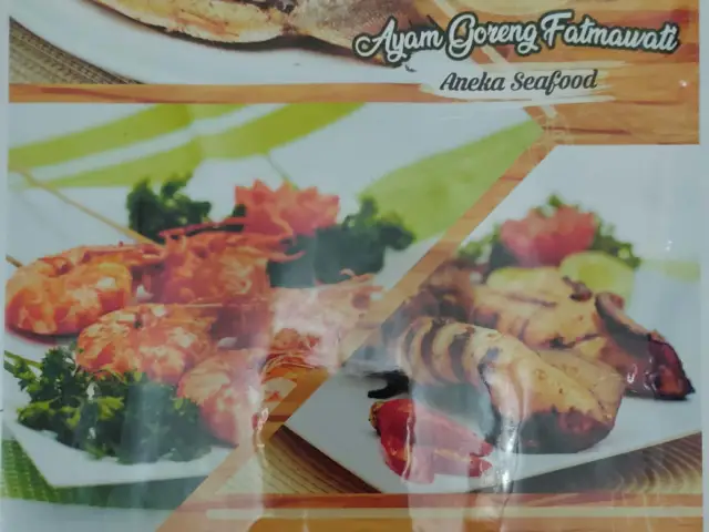 Gambar Makanan Ayam Goreng Fatmawati 2