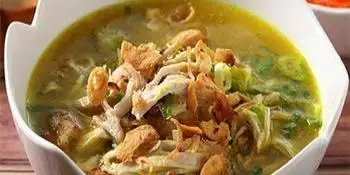 Warung Soto Ambyar