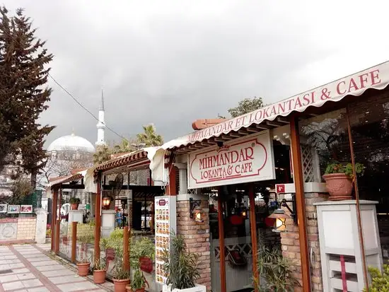 Mihmandar Et Lokantası & Cafe'nin yemek ve ambiyans fotoğrafları 11