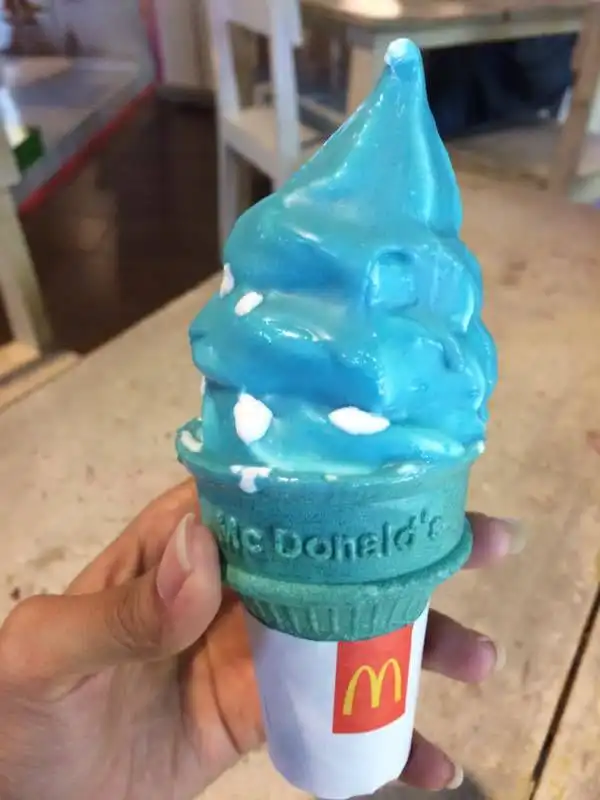 Gambar Makanan McDonald's Ice Cream 10