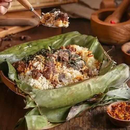 Gambar Makanan L&M Nasi Bakar, Sunter Sacna Nusantara 18