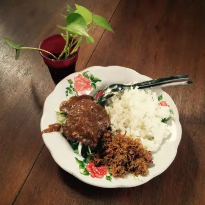 Pecel Ramidjan