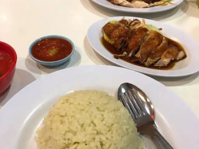 Restoran Kapitan Nasi Ayam Food Photo 6