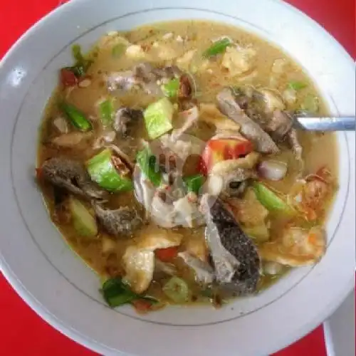 Gambar Makanan Sop Kaki Kambing Restu Rama 2