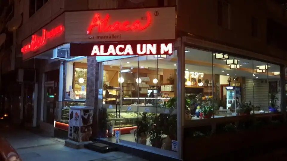 Alaca Unlu Mamulleri