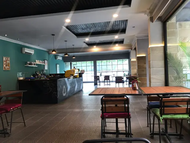 Gambar Makanan Akuna Cafe 3