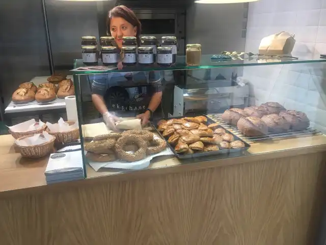 Ekşihane Artisan Bakery'nin yemek ve ambiyans fotoğrafları 2