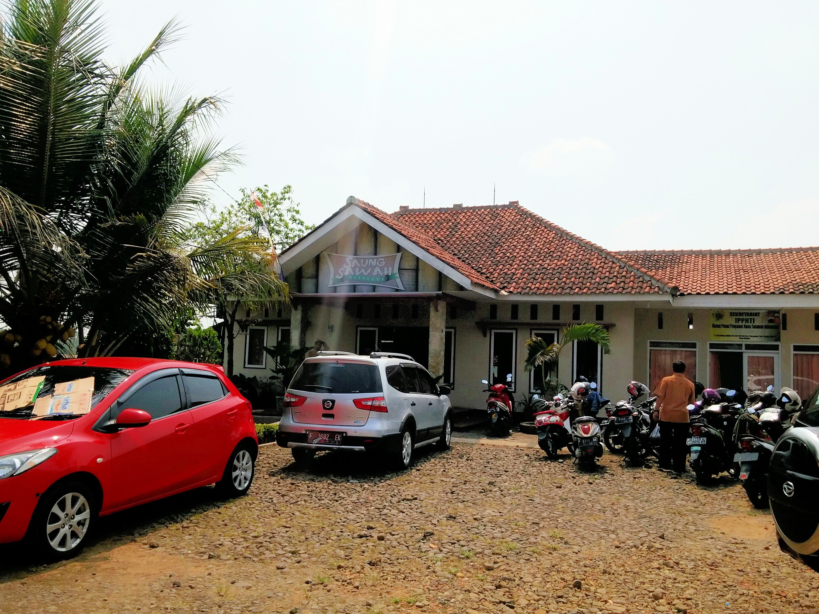 Saung Terdekat Di Bogor