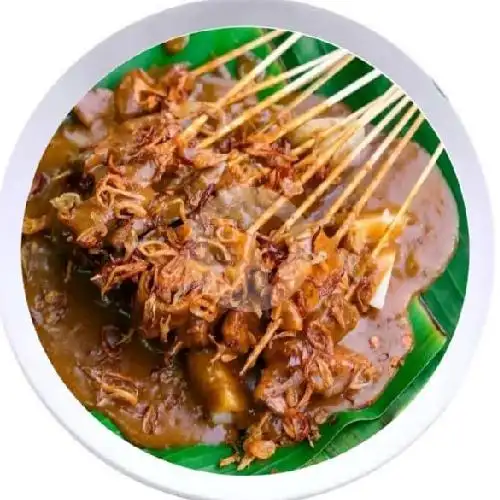 Gambar Makanan Sate Padang Khas Piaman alun-alun Karawang, Samping Alfa Mart 3