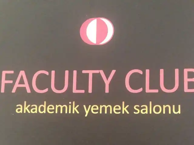 ODTU Faculty Club Akademik Yemek Salonu'nin yemek ve ambiyans fotoğrafları 2