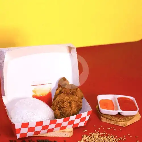 Gambar Makanan Ayam Hokian, Rawamangun 10