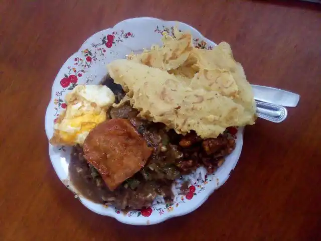 Gambar Makanan Pecel Rawon Bagong 5