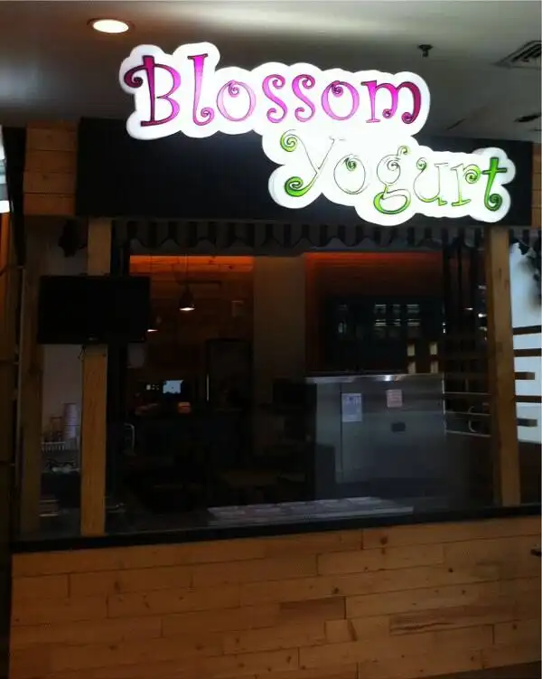 Gambar Makanan Blossom Yoghurt 2