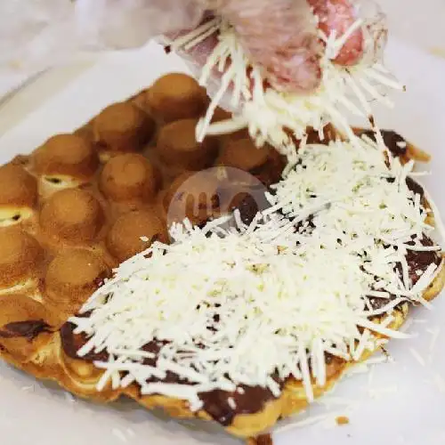 Gambar Makanan Le Puff Waffle, Suzuya Kampung Baru 6